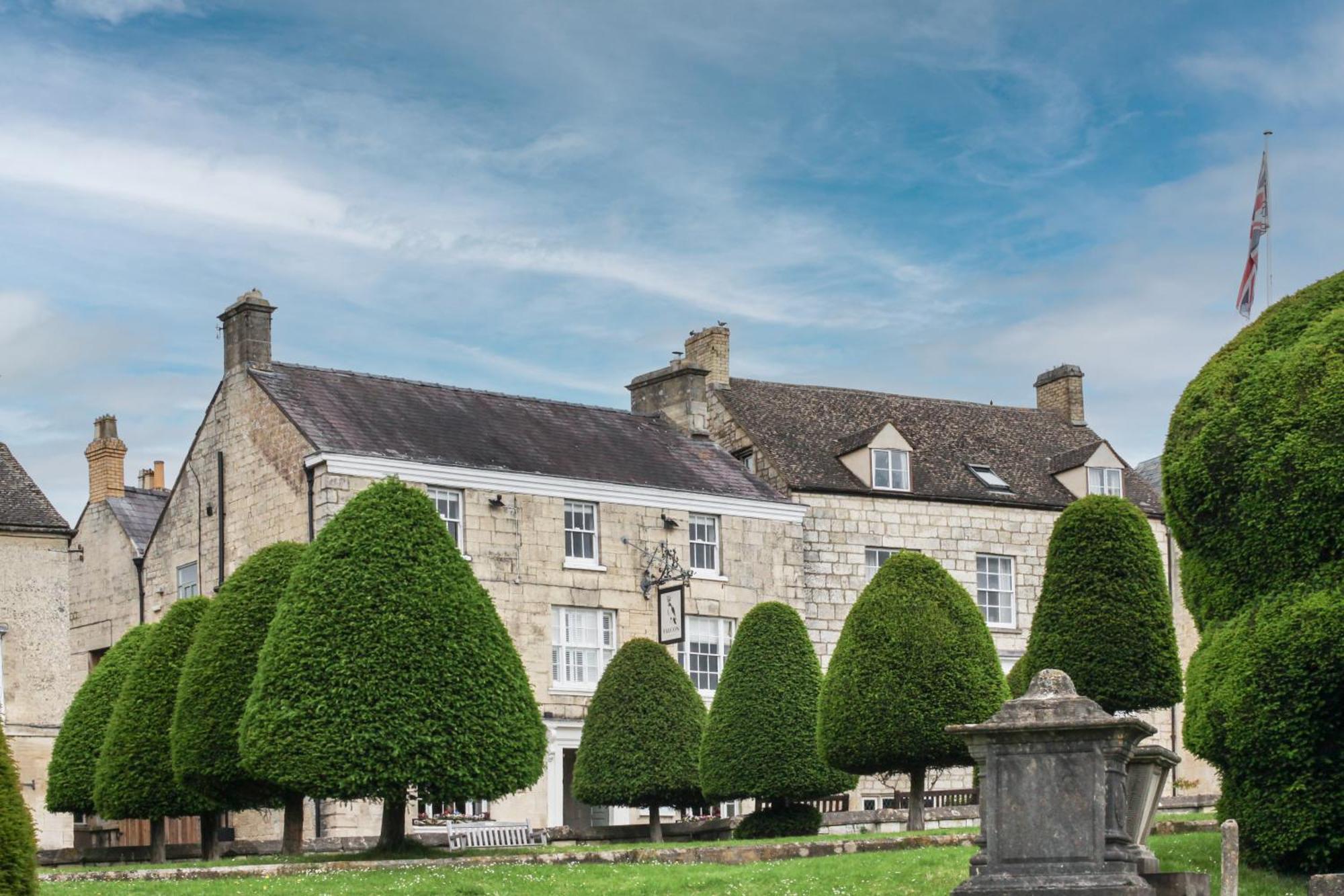 Bright & Beautiful Open Plan Coach House Painswick Villa Exterior photo