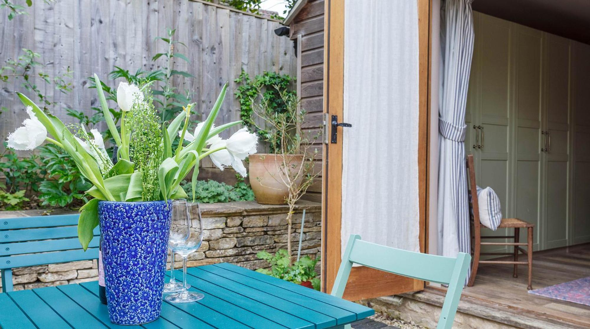Bright & Beautiful Open Plan Coach House Painswick Villa Exterior photo